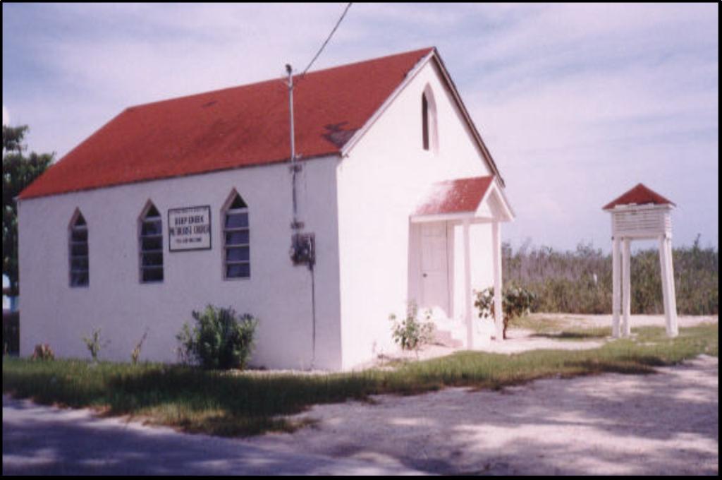 Deep Creek Methodist Church